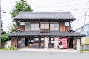 久喜市 kuki 67ｍ2 Modern Japanese style Toys for kids 2Bedroom 3つ星 宿泊施設 ロビー