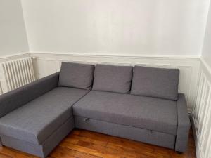 Elegant Parisian Apartment, Marais-Bastille