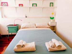 The Red Suite in Florence with Free Parking