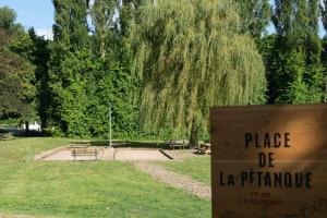 Jardin et Étang services gratuits piscine tennis golf