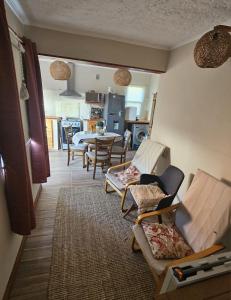 Casa equipada y acogedora