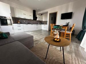 Urban Green Września,Przytulny apartament z parkingiem