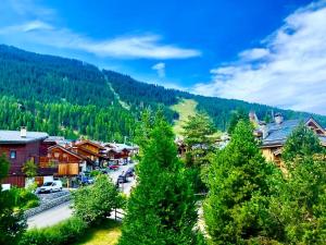 LE NIVALIS Courchevel le Praz