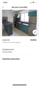 le meublé du pêcheur