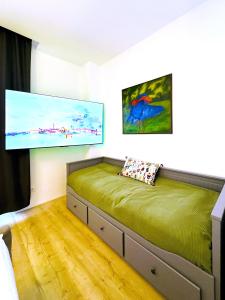 Villa Romana Apartments with Terrace & Private Entrance