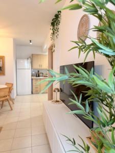 Salt & Kozee 2BR Cozy Flat with Pool Access - Near Beaches