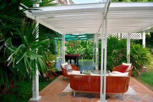 HOTEL CASA AMARILLA et RESTAURANT