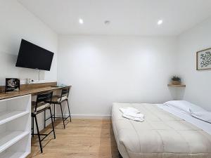 Studio coeur centre ville N2