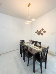 InAw Homestay Kok Lanas