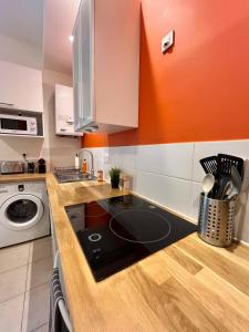 T2 Confort & Design avec Jardin - Gare dOullins