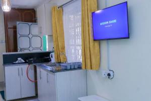 Cozy Studio at Elgon Hill Homes