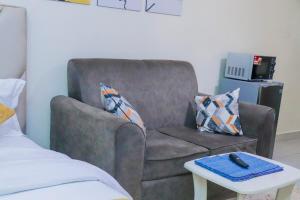 Cozy Studio at Elgon Hill Homes