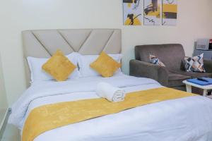 Cozy Studio at Elgon Hill Homes