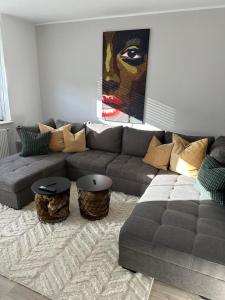 Sonnige 2 Raumwohnung in Niederwiesa