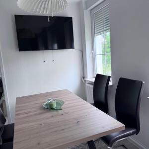 Sonnige 2 Raumwohnung in Niederwiesa