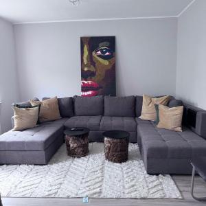 Sonnige 2 Raumwohnung in Niederwiesa