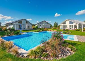 Osada Widoki, Domy Wakacyjne