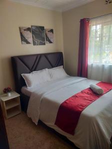 2BR Elgon Hill Homes Stay in Elgon View Estate