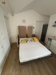 Alloggio in attico zona mare