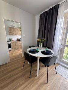 POZnań CITY COMFORT GREEN APARTMENT