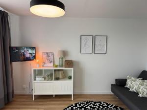 POZnań CITY COMFORT GREEN APARTMENT