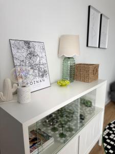 POZnań CITY COMFORT GREEN APARTMENT