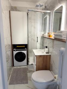 POZnań CITY COMFORT GREEN APARTMENT