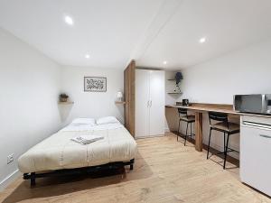 Studio coeur centre ville N3