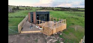 Cnocanreoch Farm Glamping
