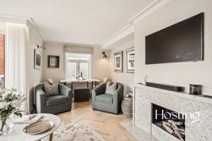 The Pembroke Penthouse - Luxury 2Bed in Kensington