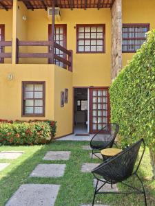 Casa de Praia Bacutia-Enseada Azul Guarapari ES