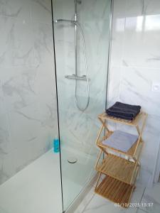 Spacieux T2 de 67m2 - Terrasse avec vue imprenable - Secteur gare