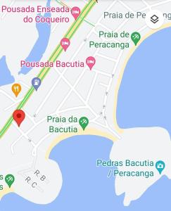 Casa de Praia Bacutia-Enseada Azul Guarapari ES
