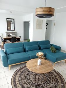 Spacieux T2 de 67m2 - Terrasse avec vue imprenable - Secteur gare