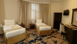 Roya Al Bilad Hotel Makkah