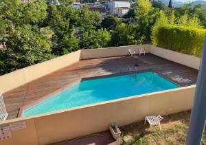 Le 302, T2 confortable dans Résidence bien située