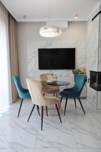 Apartament LUXOR 24h Parking Airport Pyrzowice Katowice