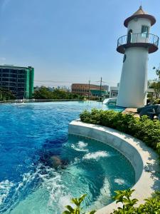 Supalai sea view luxury room