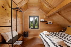 Black Cabin Lokve