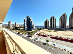 ISLAMAR ll 4-C Poniente Beach