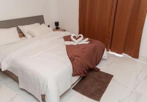 New Modern 3BRM APT 5 Min Walk-to Paceville Nightlife Nearby