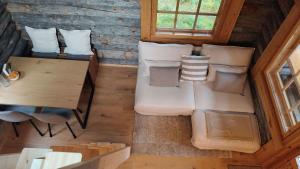 Luonto, das Blockhaus