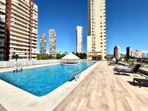 ISLAMAR ll 4-C Poniente Beach