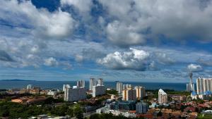 Supalai sea view luxury room