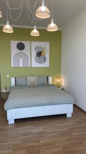 Світла квартира в новобудові