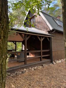 Leśna Chata Arciechów