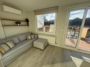 La Terraza de La Merced Preciosas vistas ciudad AireAc