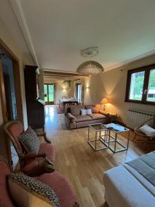 Nouveau, gîte RDVosges 5 chambres, jardin, calme, proche GERARDMER