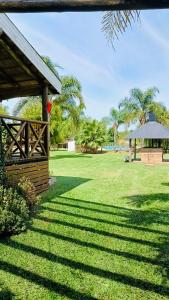 Cabañas del Paraiso