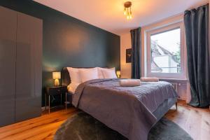 Chesterfield Suite 3 Bedroom Apartment Zurich